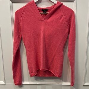 Holt Renfrew Cashmere Hoodie